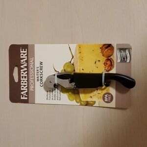 Faberware Professional Waiter's Corkscrew